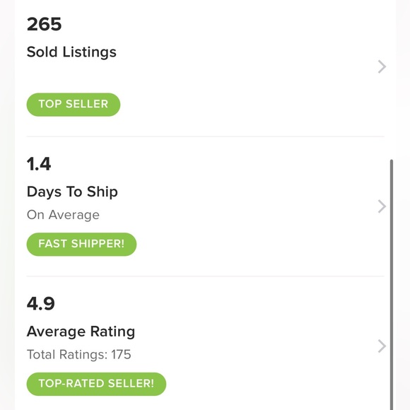 ABOUT ME! ⭐️💓💬 - Picture 2 of 6